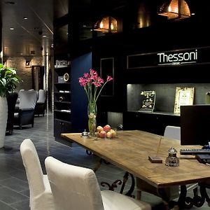 Boutiquehotel Thessoni Classic & Self Service Residence Home Zuerich